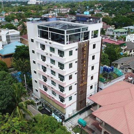Rose Palace Hotel Янгон Екстер'єр фото