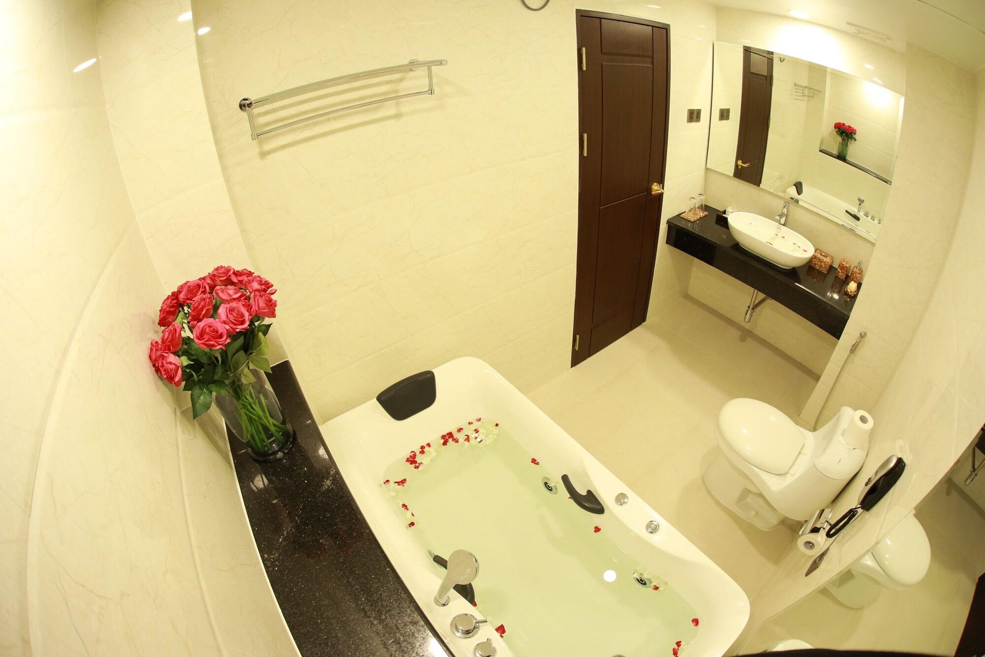 Rose Palace Hotel Янгон Екстер'єр фото