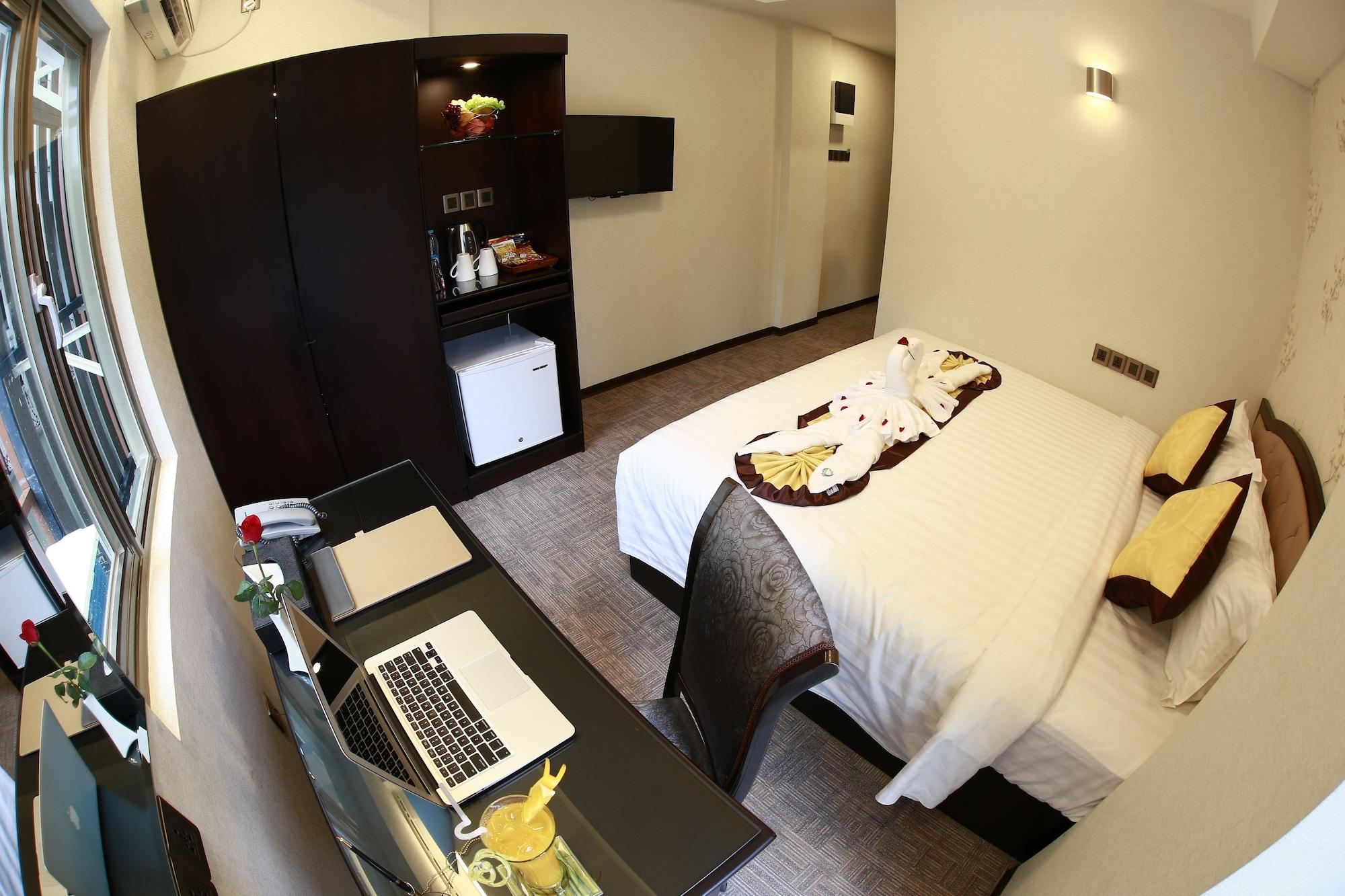 Rose Palace Hotel Янгон Екстер'єр фото