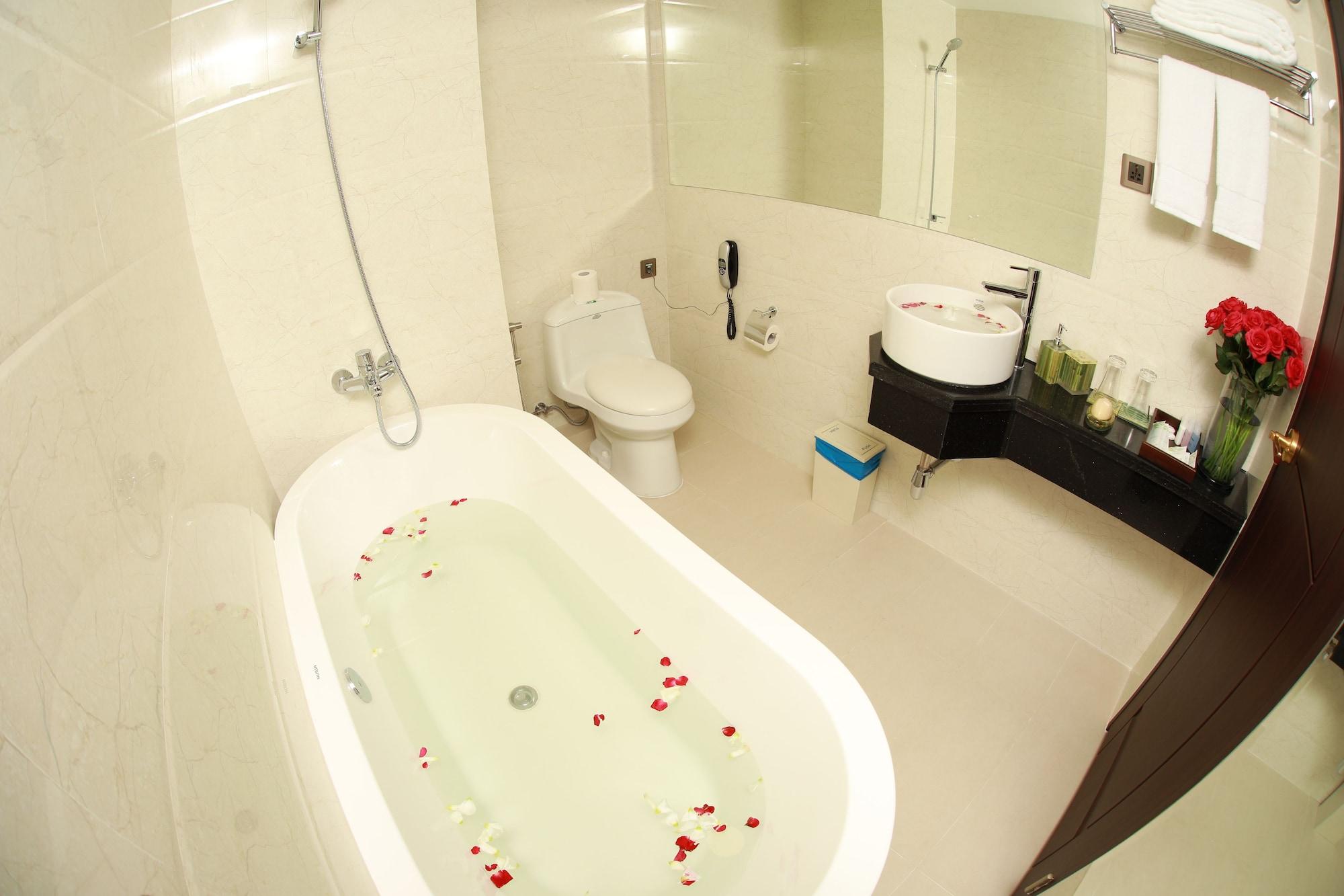 Rose Palace Hotel Янгон Екстер'єр фото