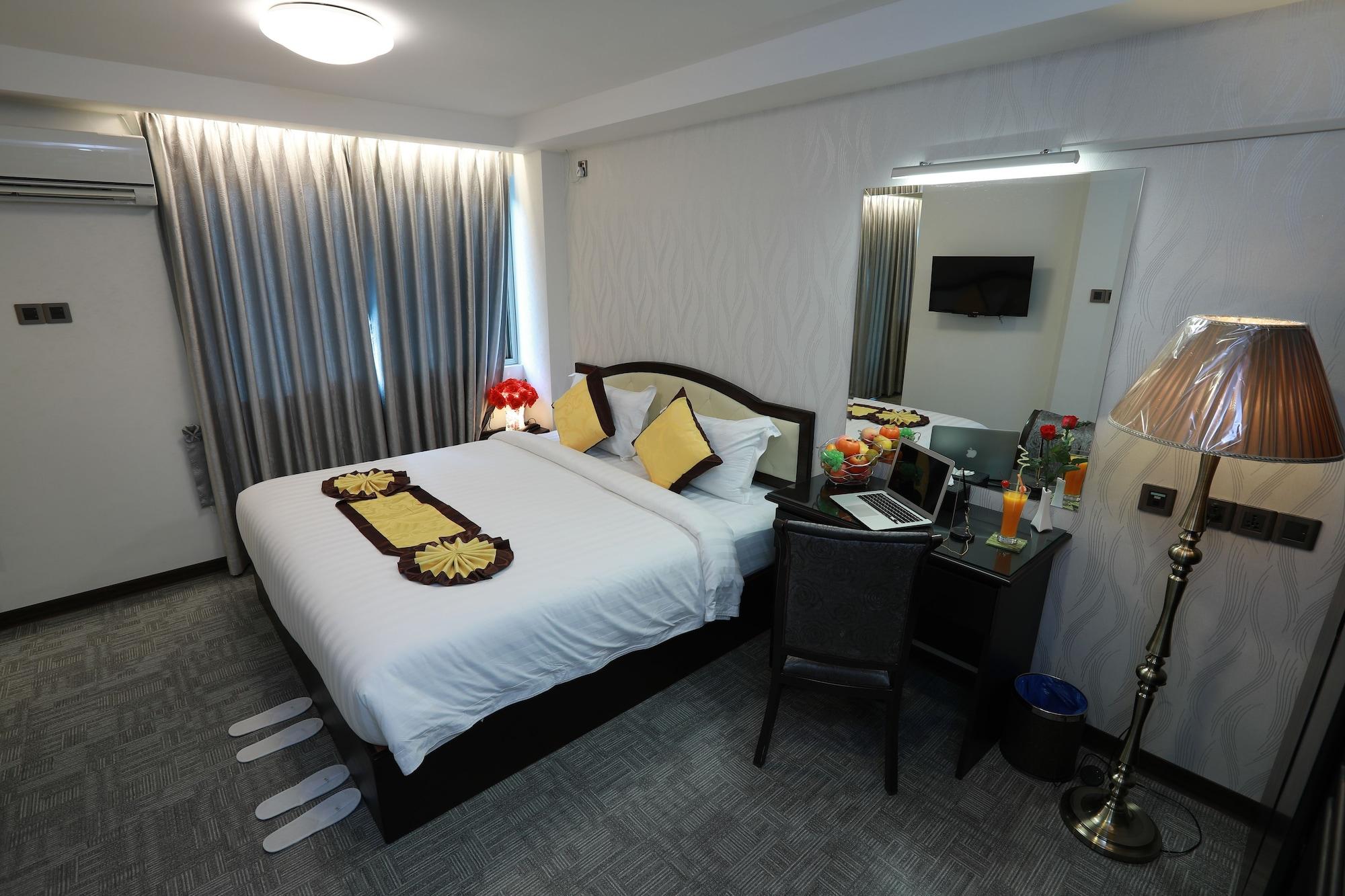 Rose Palace Hotel Янгон Екстер'єр фото