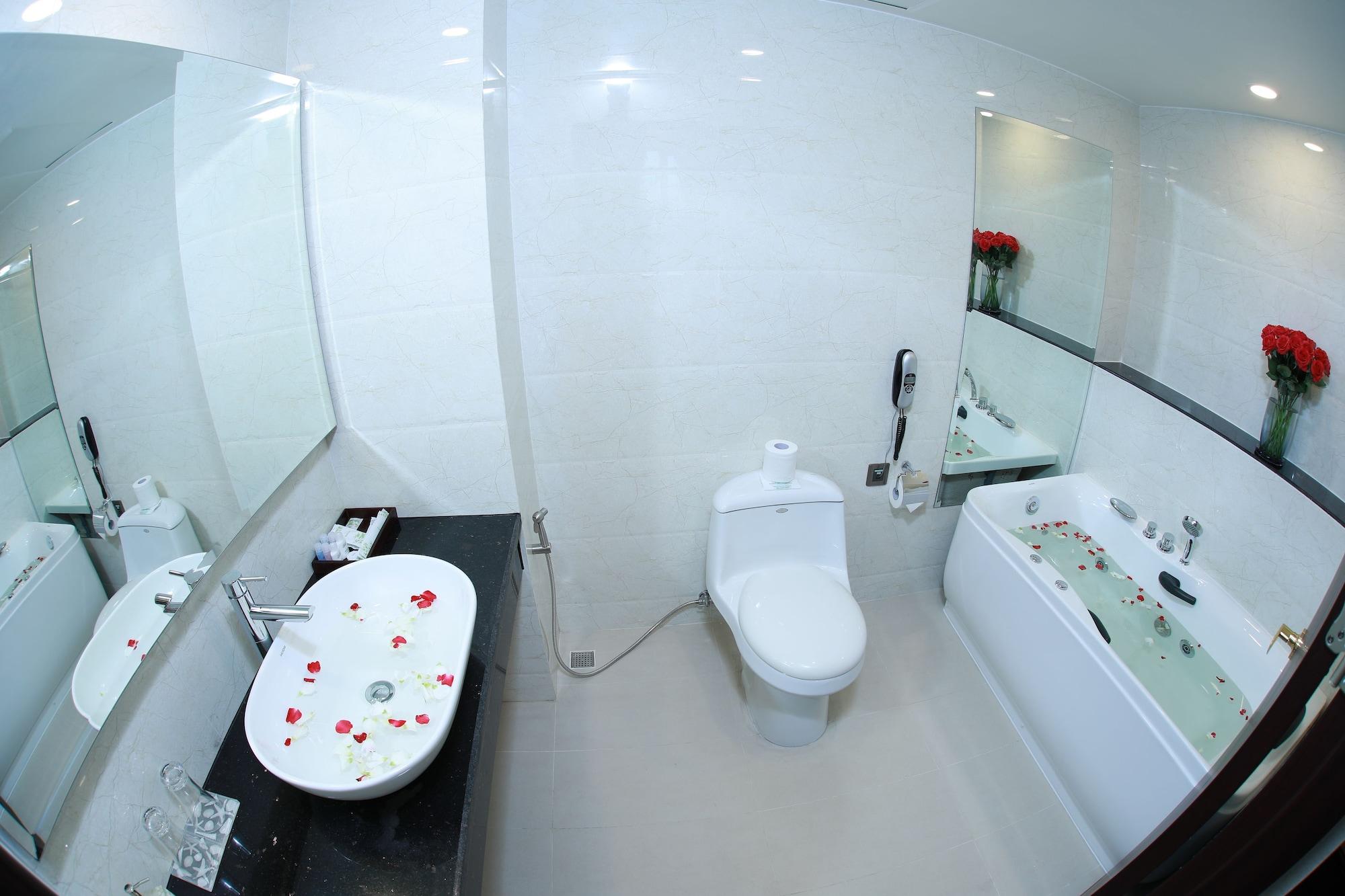 Rose Palace Hotel Янгон Екстер'єр фото