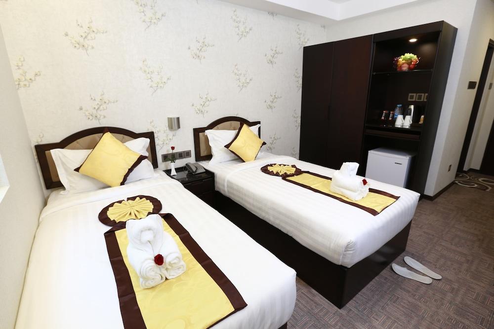 Rose Palace Hotel Янгон Екстер'єр фото