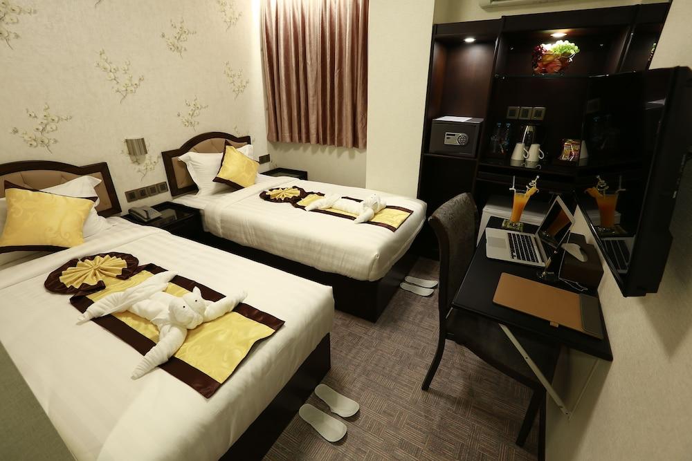 Rose Palace Hotel Янгон Екстер'єр фото