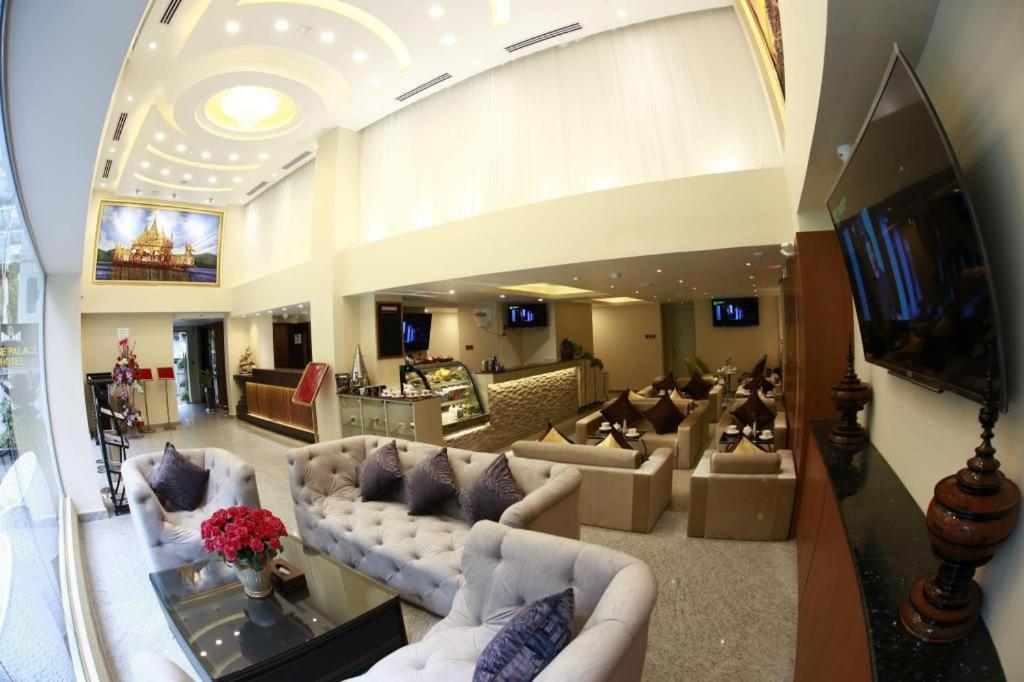 Rose Palace Hotel Янгон Екстер'єр фото