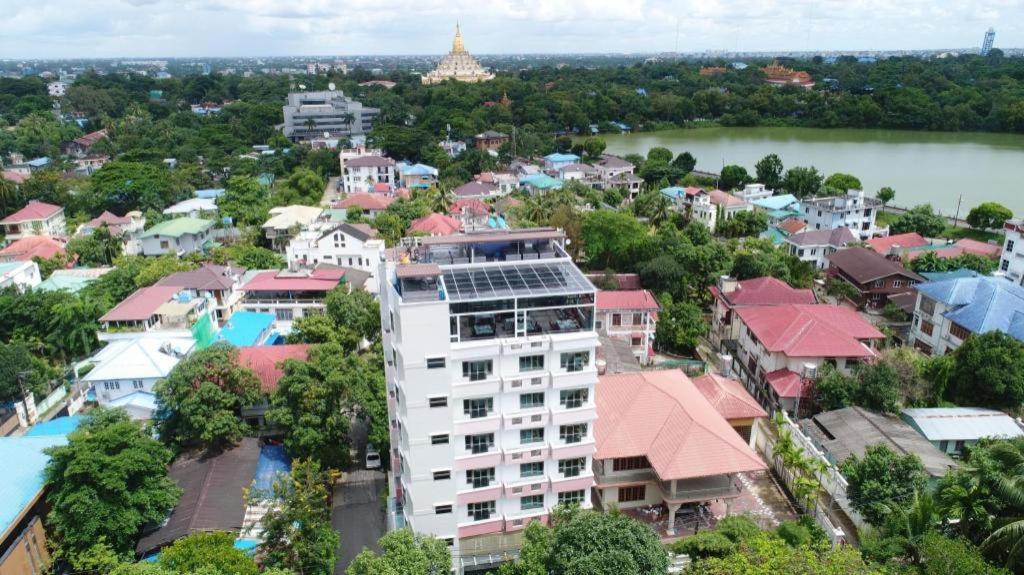 Rose Palace Hotel Янгон Екстер'єр фото