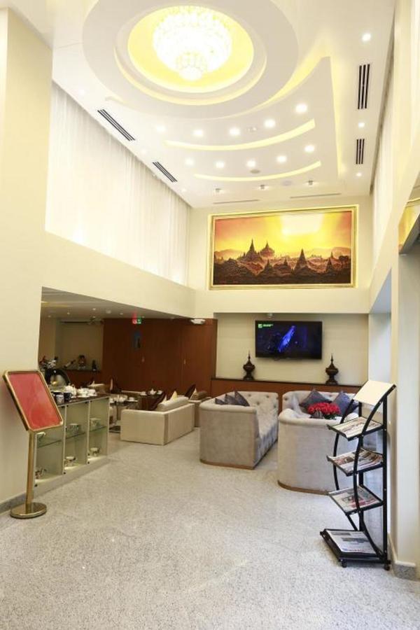 Rose Palace Hotel Янгон Екстер'єр фото